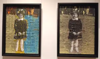 An unconventional post it exhibition by a Turkish artist in Sofia (VIDEO+PHOTOS) 