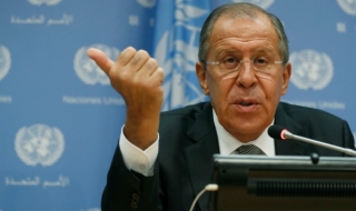 Лавров: По-лесно преговаряме с Турция за Сирия, отколкото със САЩ