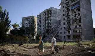 Rebuilding Ukraine's housing stock will take centuries under current funding 