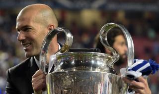 Зидан: Изиграхме перфектен мач!