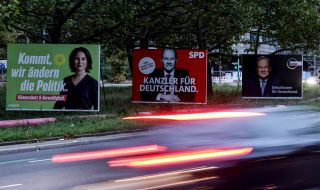 Голям брой нарушения преди изборите в Германия