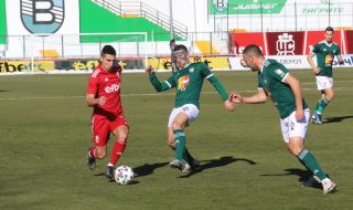 Легендарният капитан на Лудогорец обяви, че приключва с футбола