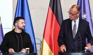 Мерц: Очевидно няма да има среща между Зеленски и Путин