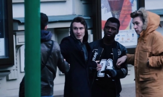 Посягат на тъмнокож в Москва. Как ще реагират руснаците?