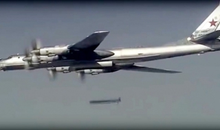 Русия получава помощ за атаките в Сирия – от космоса
