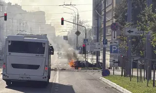 Руските сили за противовъздушна отбрана прехванаха 73 украински дрона