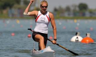 Състезаваща се за България стана 5-та на световното по кану-каяк