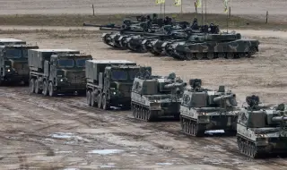 South Korea may send troops to Ukraine 