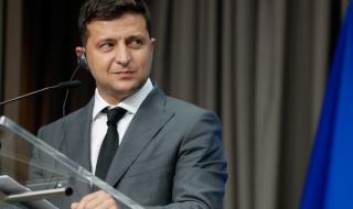 Зеленски намалява броя на депутатите в Украйна