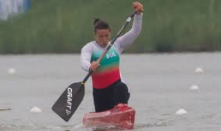 Българка стана европейски шампион по кану-каяк
