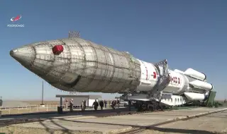 Дефект отложи изстрелването на руската ракета-носител „Протон-М“