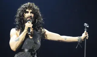 Кончита Вурст се оттегля от събитията на "Евровизия"