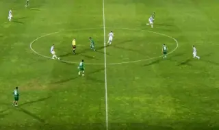 Минимален успех за Локомотив Пловдив при домакинството на Берое