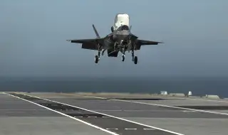 Модерна бойна авиация! Германия иска да купи още 15 изтребителя F-35 от САЩ