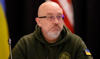 Олексий Резников: Украйна се нуждае от един милион снаряда