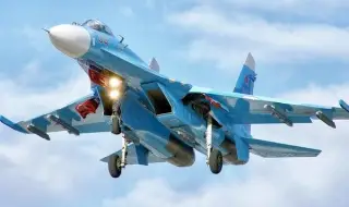 Руската армия свали 4 украински бойни самолета