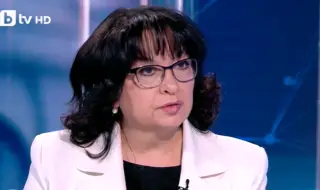 Теменужка Петкова: Политическото напрежение около бюджета цели да доведе до предсрочни избори