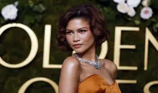 Зендая потвърди с жест, че с Том Холанд вече са женени (ВИДЕО)