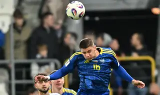 Украински национал пред трансфер в Галатасарай