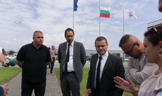 Форум относно транспортната свързаност между България и Румъния се проведе в Русе