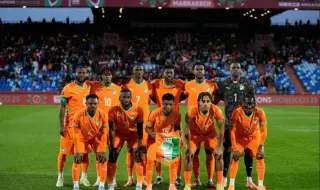 Кот д'Ивоар с успешен старт в защитата на титлата (ВИДЕО)