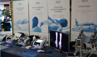 Национална Конференция по Физиотерапия 2016 с невиждан до момента апарат в помощ на медицината