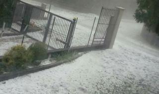 Наводнения в Италия, положението е извънредно