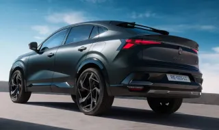 Близо 40 бройки от най-луксозното Renault пристигат в България