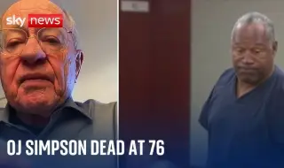 О Джей Симпсън почина на 76 