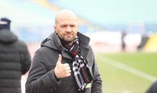 Арда уволни треньора си заради интервюто след равенството с ЦСКА