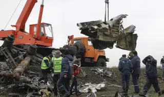 Австралия призова Русия да изплати обезщетение за свалянето на полет MH17