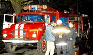 Пожарът във Враца е потушен