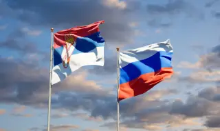 Сърбия и Русия подписаха Меморандум за спортно сътрудничество в Белград