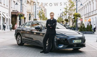 Тайната зад рекордното постижение на електрическото A6 E-Tron