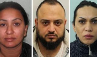 Тежки присъди за трима наши сводници в Лондон