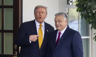 Защо Тръмп и MAGA помагат на Орбан да остане на власт