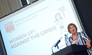 Жените в ПЕС: България има едно добро правителство