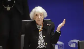 На 103 години почина еврейка, преживяла Холокоста