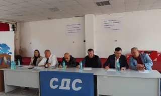 СДС ще гласува по съвест за десен кандидат на президентския вот
