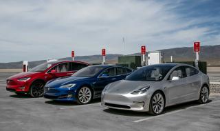 Tesla се превърна в най-скъпата автомобилна компания в света