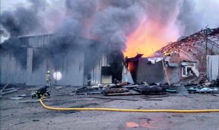 Въздушна тревога в Днепър