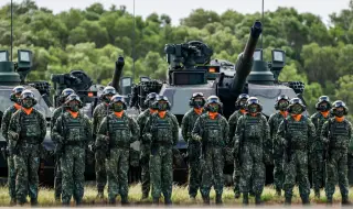 49% от японците подкрепят военна намеса, ако Китай нападне Тайван