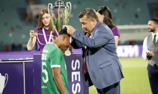 Ботев Пловдив привлече футболист на Лудогорец