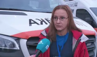 Пациент удари шофьор на линейка в лицето в Перник