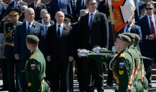 Путин защити ветеран от гардовете си (ВИДЕО)