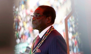 Робърт Мугабе се закле за 7-ми път като президент на Зимбабве