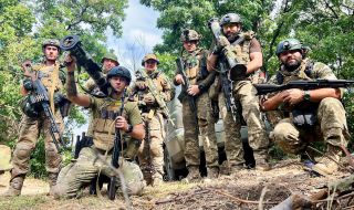 Украйна: Войната няма да приключи без връщането на Крим