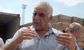 Ваньо Танов освободен от шеф на Митниците