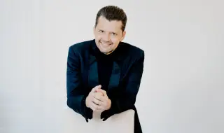 Виртуозите Юлиан Рахлин и Найден Тодоров партнират на Софийската филхармония