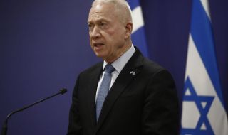 Йоав Галант се закани: Може да извършим и в Бейрут това, което сега правим в Газа